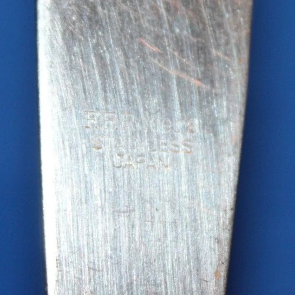 F.B. Rogers pieces flatware